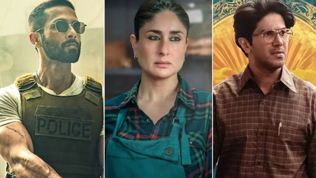 Recent Indian Thriller Movies