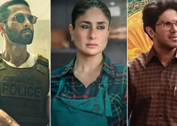 Recent Indian Thriller Movies