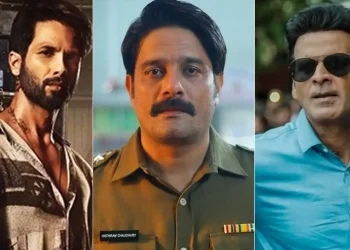 Thriller Shows Prime Video