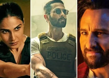 Thrillers Netflix 2025