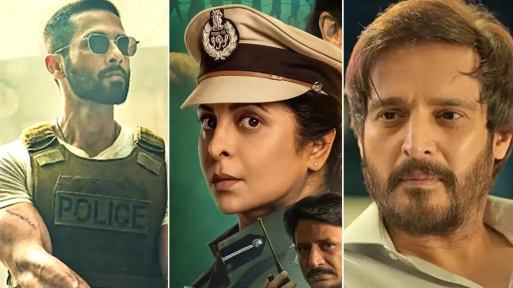 Best Hindi Mysteries Netflix