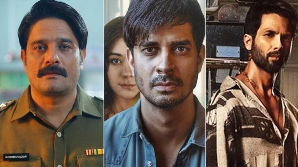 Best Hindi Thriller Shows