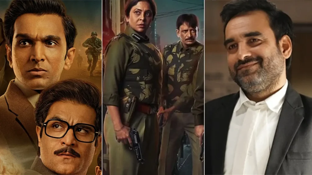 Best Hindi Web Series 2025