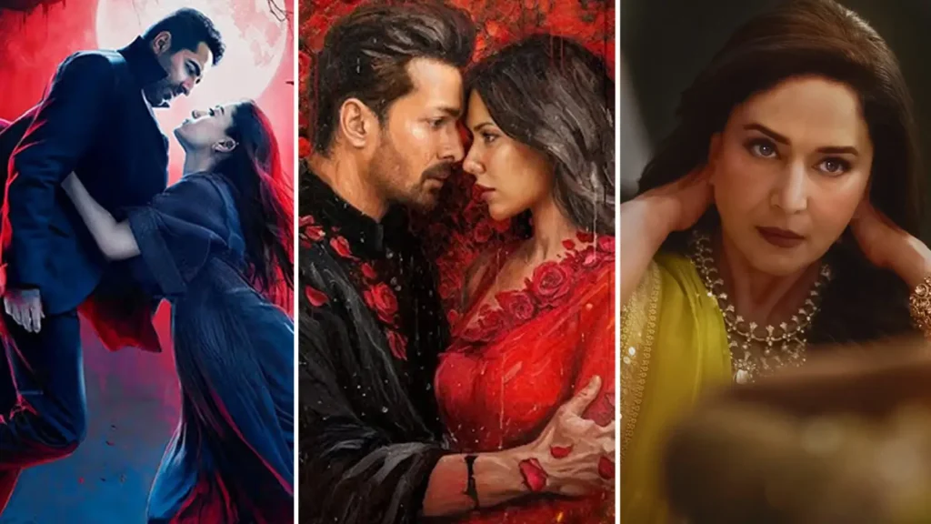 Bollywood OTT Releases Dec 2025