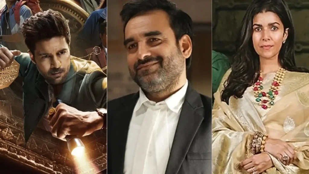 Crime Shows JioHotstar (2025)