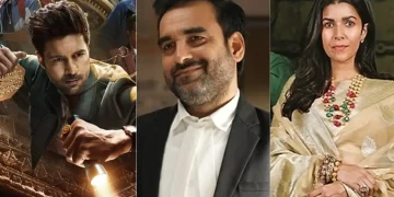 Crime Shows JioHotstar (2025)