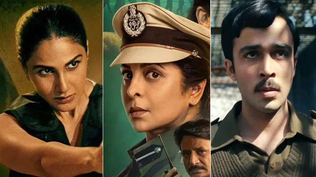 Crime Shows Netflix 2025