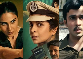 Crime Shows Netflix 2025