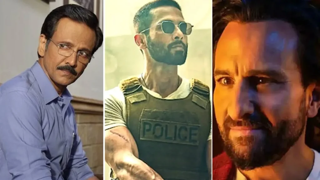 Hindi Action Thrillers OTT