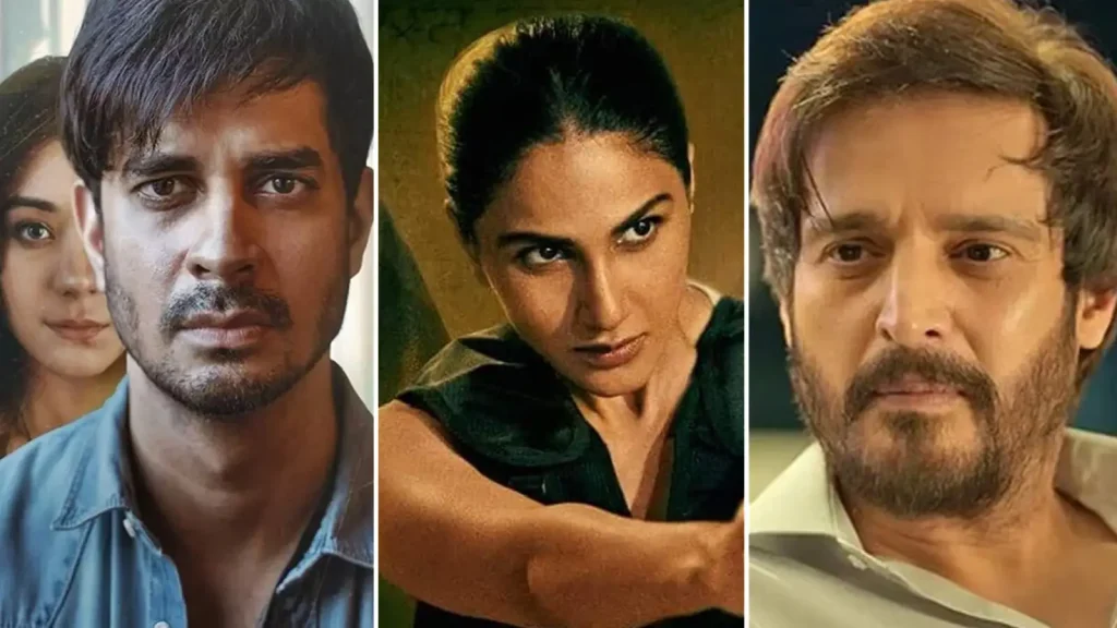 Hindi Crime Thrillers Netflix