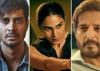 Hindi Crime Thrillers Netflix