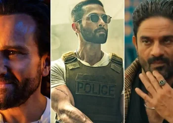 Hindi Movies Netflix 2025