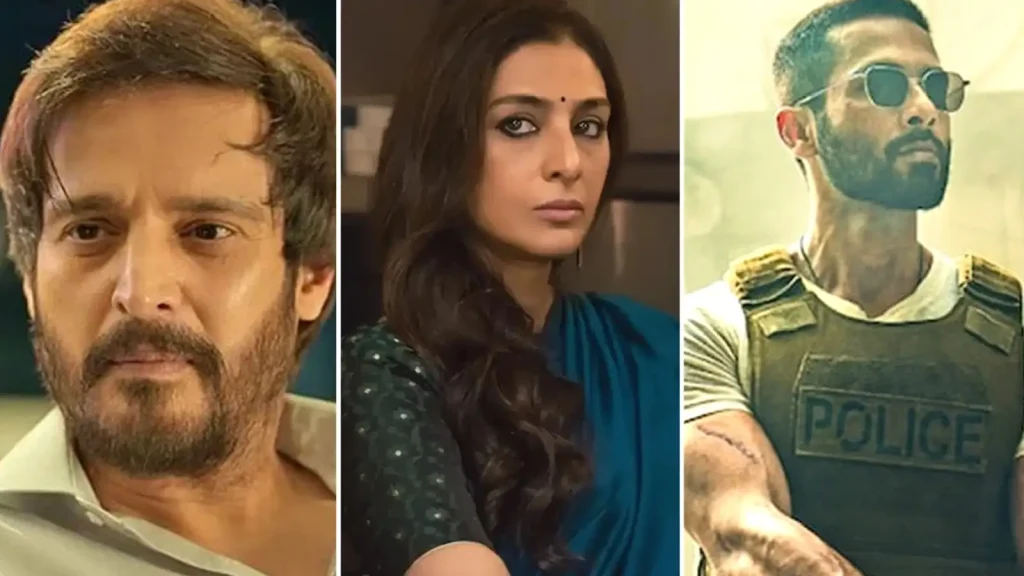 Hindi Suspense Movies Netflix