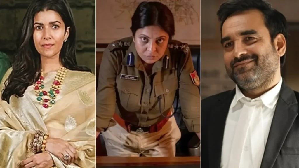 Hindi Suspense Thrillers 2025