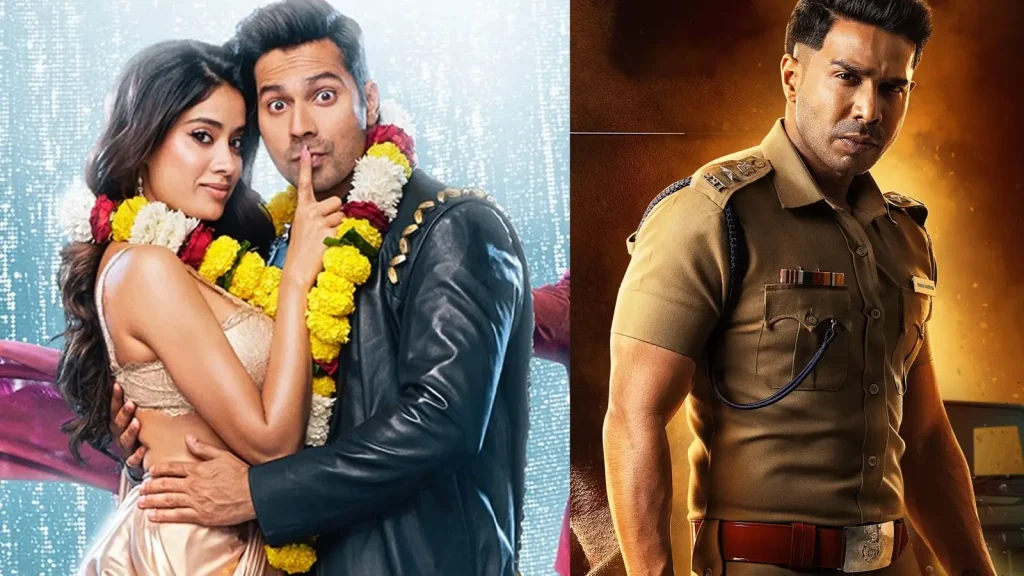 OTT New Releases Nov Wk-4