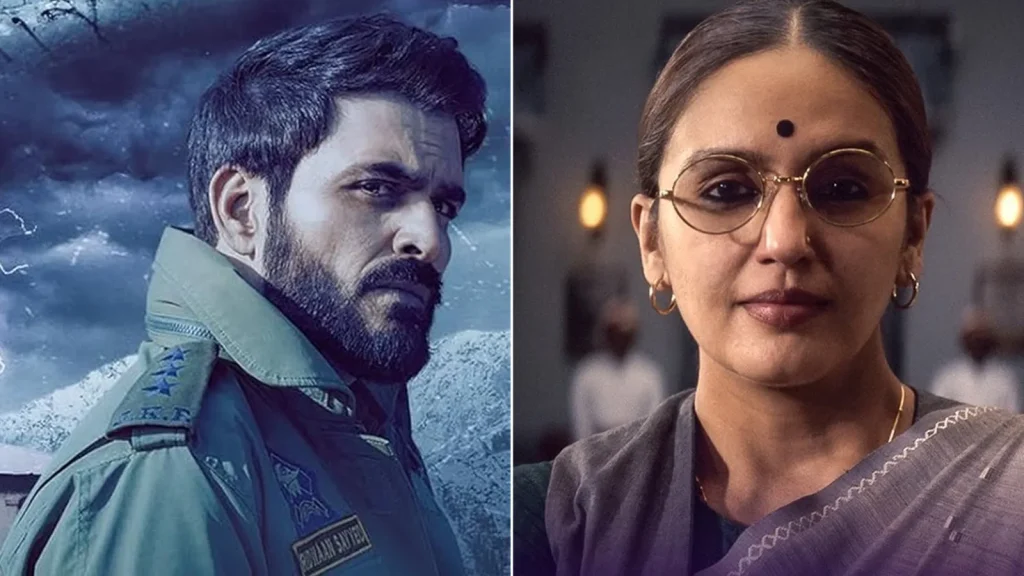 OTT Releases (2-8 November 2025)