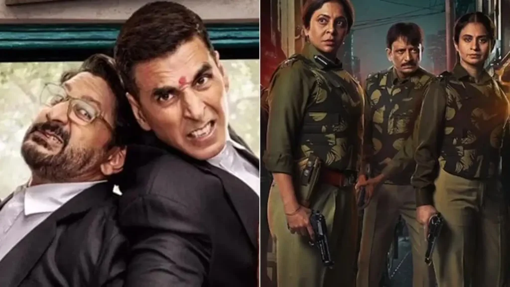 OTT Releases (9-15 November 2025)