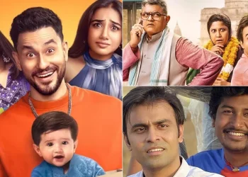 Best Hindi Comedy Shows 2025