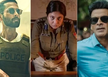 Best Hindi Cop Thrillers 2025