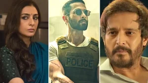 Best Thriller Movies OTT