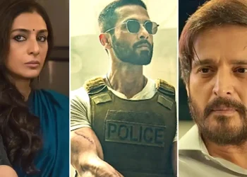 Best Thriller Movies OTT