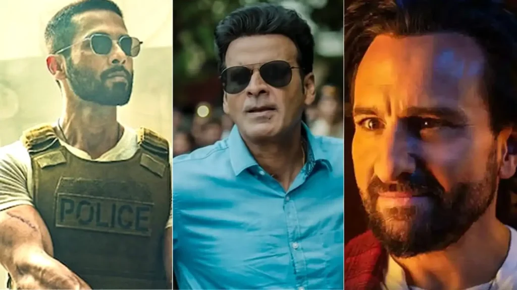 Hindi Action Thrillers of 2025