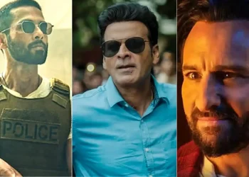 Hindi Action Thrillers of 2025