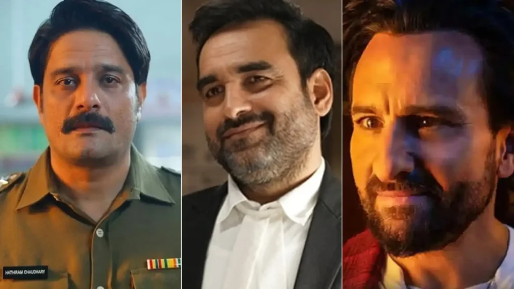 Hindi Crime Thrillers 2025