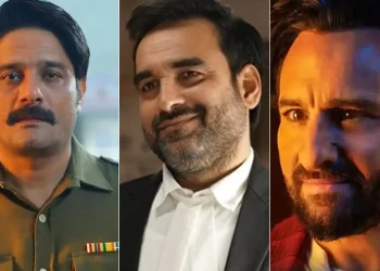 Hindi Crime Thrillers 2025