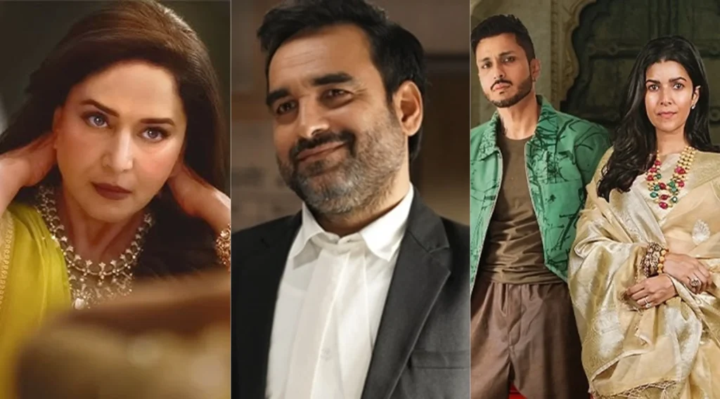 Hindi Crime Thrillers JioHotstar 2025