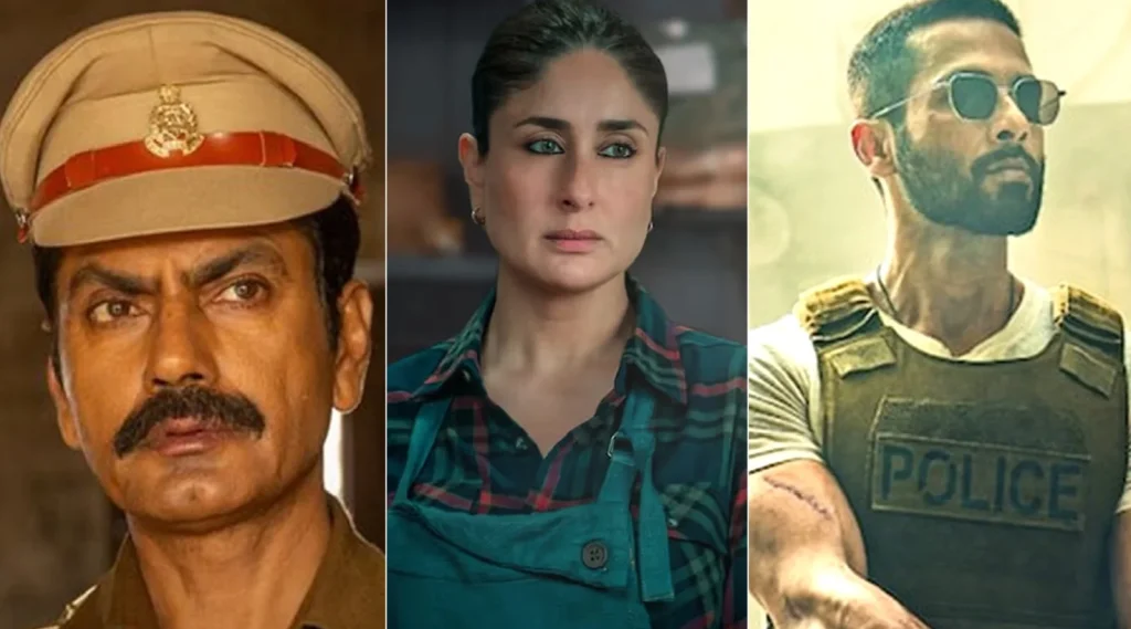 Hindi Murder Mysteries Netflix