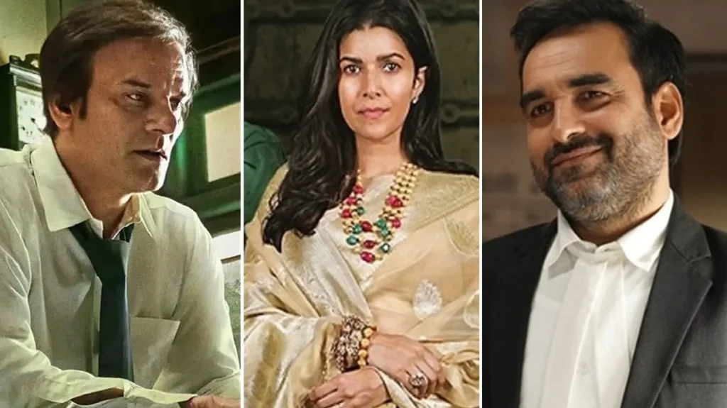 Hindi Murder Mysteries OTT