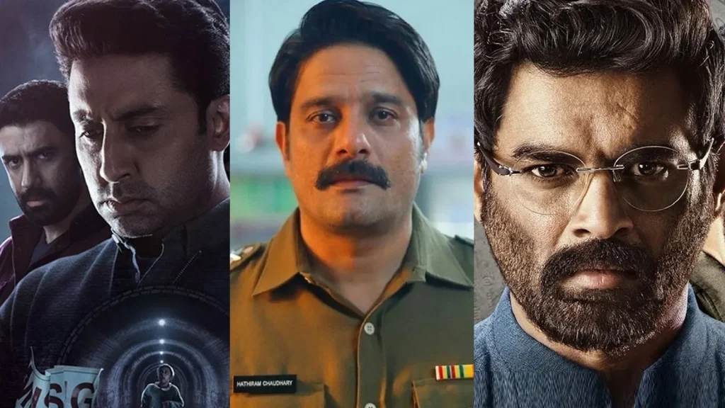 Hindi Murder Mysteries Prime Video