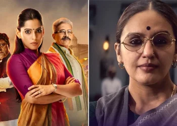 Hindi Political Thrillers OTT