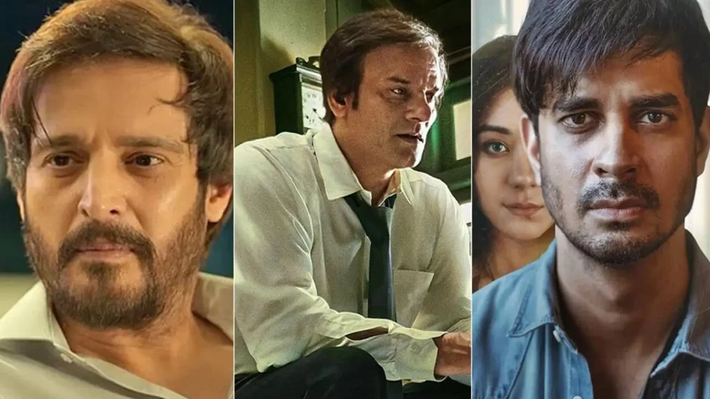 Hindi Suspense Thrillers Netflix