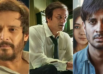 Hindi Suspense Thrillers Netflix