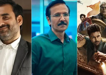 Hindi Thrillers JioHotstar 2025