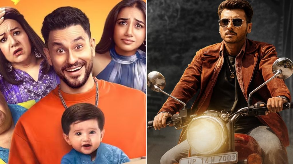 OTT Releases (7-13 Dec 2025)