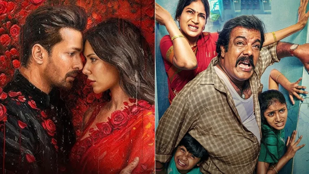 OTT Releases Wk-3 Dec 2025