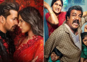 OTT Releases Wk-3 Dec 2025