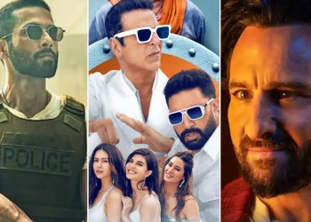 Suspense Thriller Movies