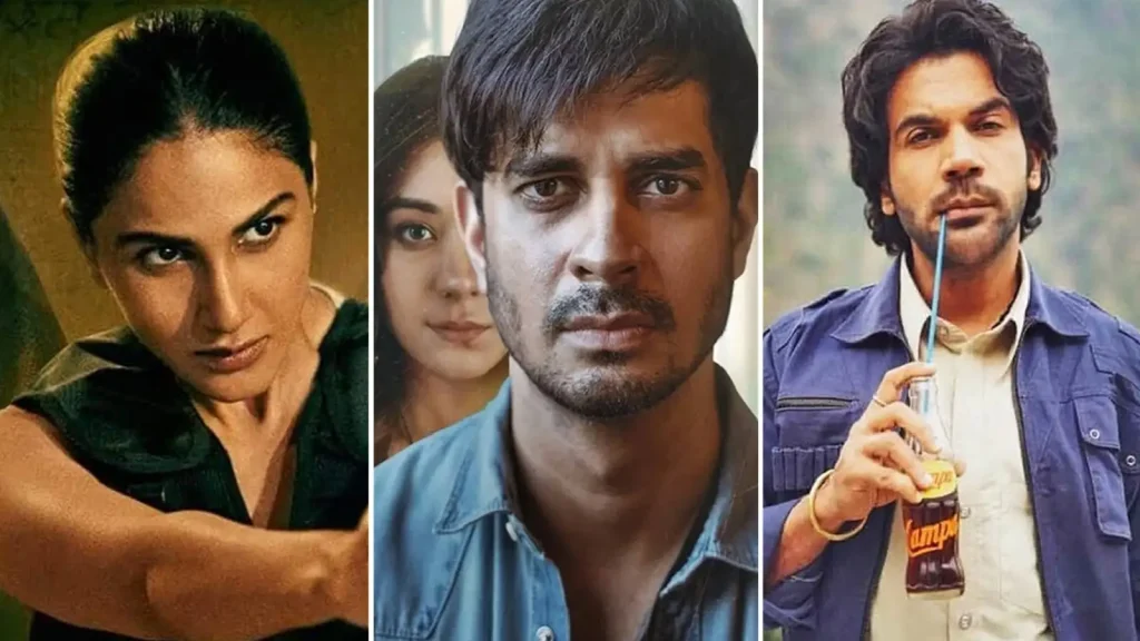 Suspense Web Series Netflix