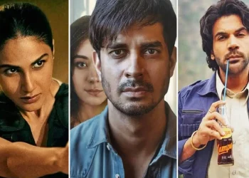 Suspense Web Series Netflix