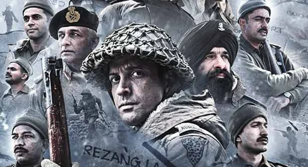 120 Bahadur OTT Release Date