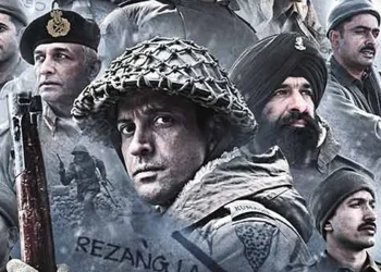 120 Bahadur OTT Release Date