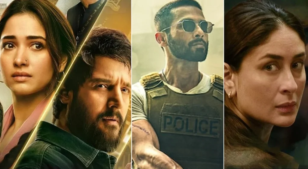 Best Thriller Movies on Netflix