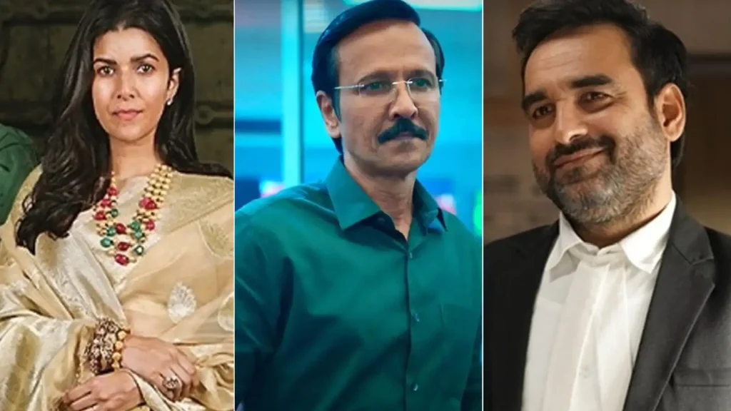 Best Thrillers JioHotstar