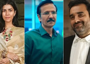 Best Thrillers JioHotstar