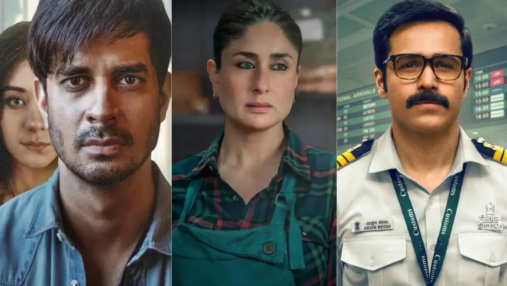 Crime Thrillers Netflix