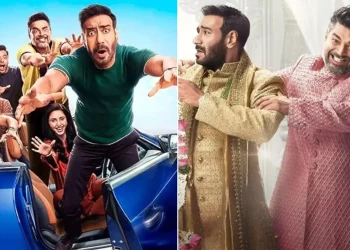 Friday Movie Releases 9-Jan